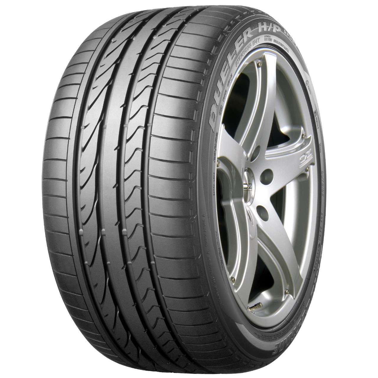  Bridgestone Dueler H/P Sport